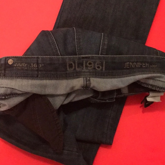 DL 1961 LADIES JEANS - Picture 5 of 5